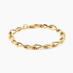 Histoire d'Or Bracelet Alexius Or Jaune Online