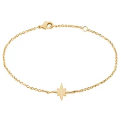 Histoire d'Or Bracelet Alisee Plaqué Or Jaune Online