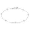 Histoire d'Or Bracelet Amarylis Argent Blanc Best