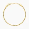 Histoire d'Or Bracelet Ambra Acier Jaune Hot