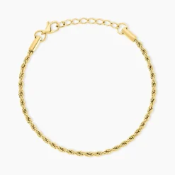 Histoire d'Or Bracelet Ambra Acier Jaune Hot