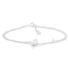 Histoire d'Or Bracelet Anahi Or Blanc Diamant Hot