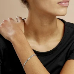 Histoire d'Or Bracelet Anaiz argent blanc Hot