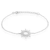 LAETIZIA Bracelet Anaiz Argent Blanc Oxyde De Zirconium Clearance
