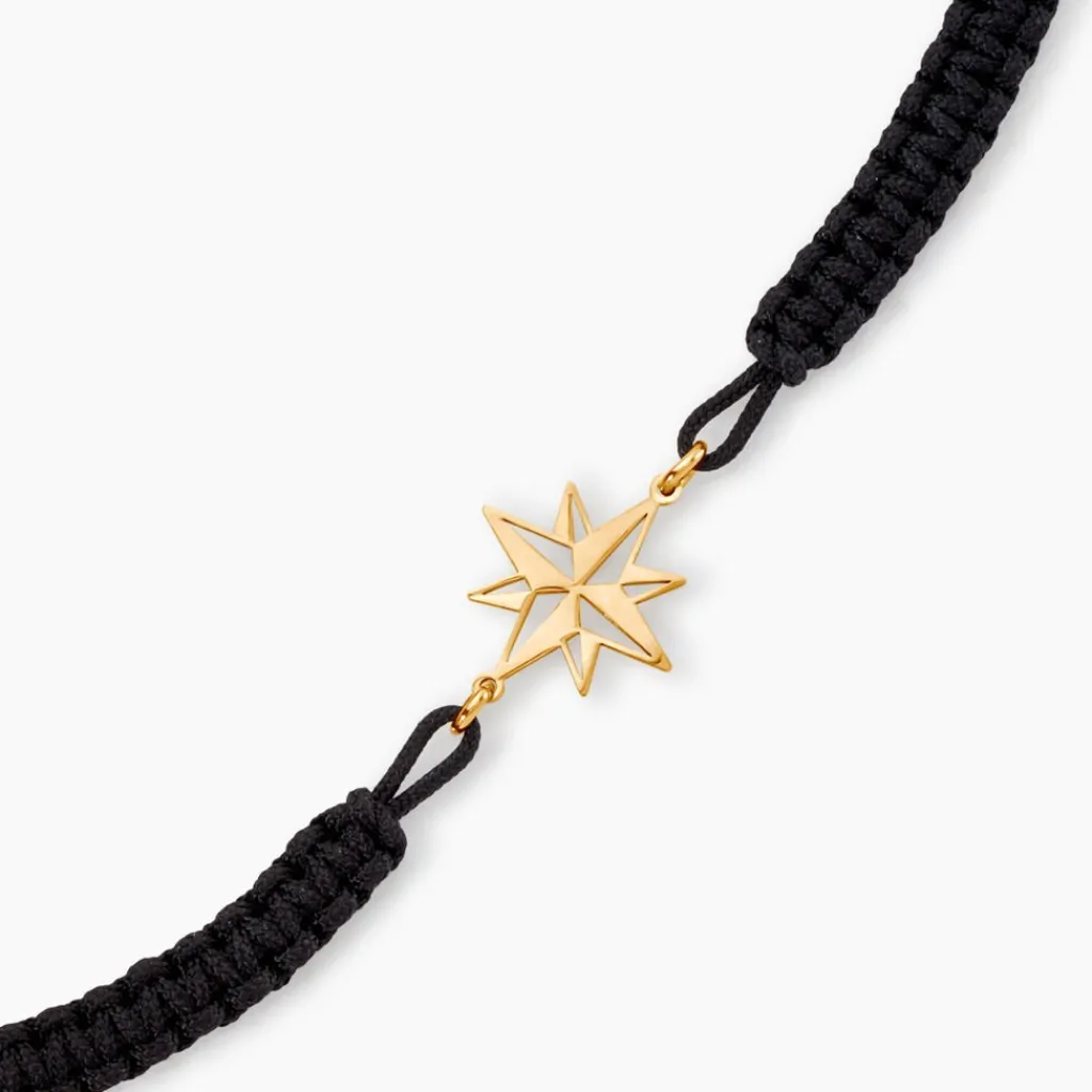 Histoire d'Or Bracelet Ancora Or Jaune Best