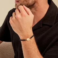 Histoire d'Or Bracelet Ancora Or Jaune Best