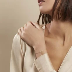 Histoire d'Or Bracelet Andrienne Or Jaune Hot