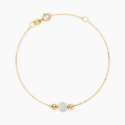 Histoire d'Or Bracelet Andrienne Or Jaune Best