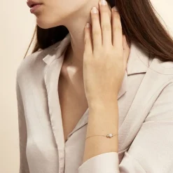 Histoire d'Or Bracelet Andrienne Or Jaune Best