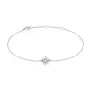 Histoire d'Or Bracelet Anea Or Blanc Diamant Discount