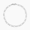 Histoire d'Or Bracelet Anilo Argent Blanc Online