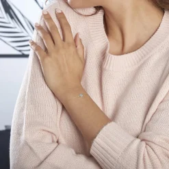 Histoire d'Or Bracelet Anitta Or Jaune Hot