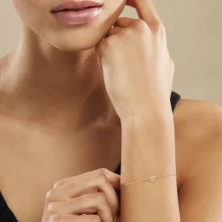 Histoire d'Or Bracelet Anjie Or Jaune