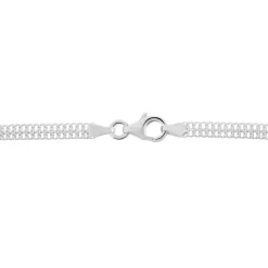 Histoire d'Or Bracelet Anne-sylvieae Argent Blanc Online