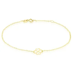 Histoire d'Or Bracelet Aquilegia Or Jaune Clearance
