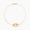 Histoire d'Or Bracelet Arevig Or Jaune
