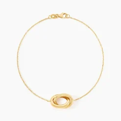 Histoire d'Or Bracelet Arevig Or Jaune
