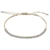 Histoire d'Or Bracelet Argent Blanc Clearance