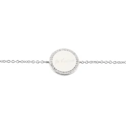 Histoire d'Or Bracelet Argent Blanc Amika Oxydes De Zirconium Online