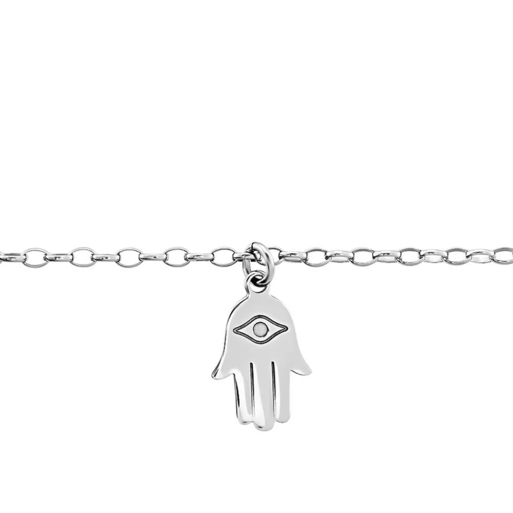 Histoire d'Or Bracelet Argent Blanc Fahem Online