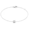 Histoire d'Or Bracelet Argent Blanc Lylwenn Oxyde De Zirconium Hot