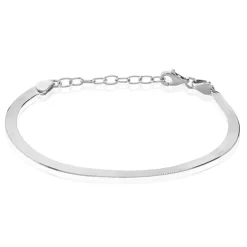Histoire d'Or Bracelet Argent Blanc Millo Hot