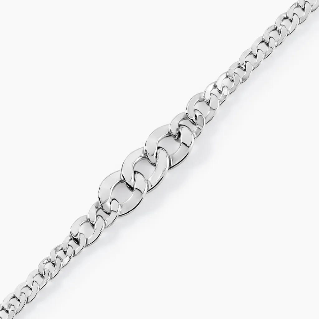 Histoire d'Or Bracelet Argent Blanc Quintila