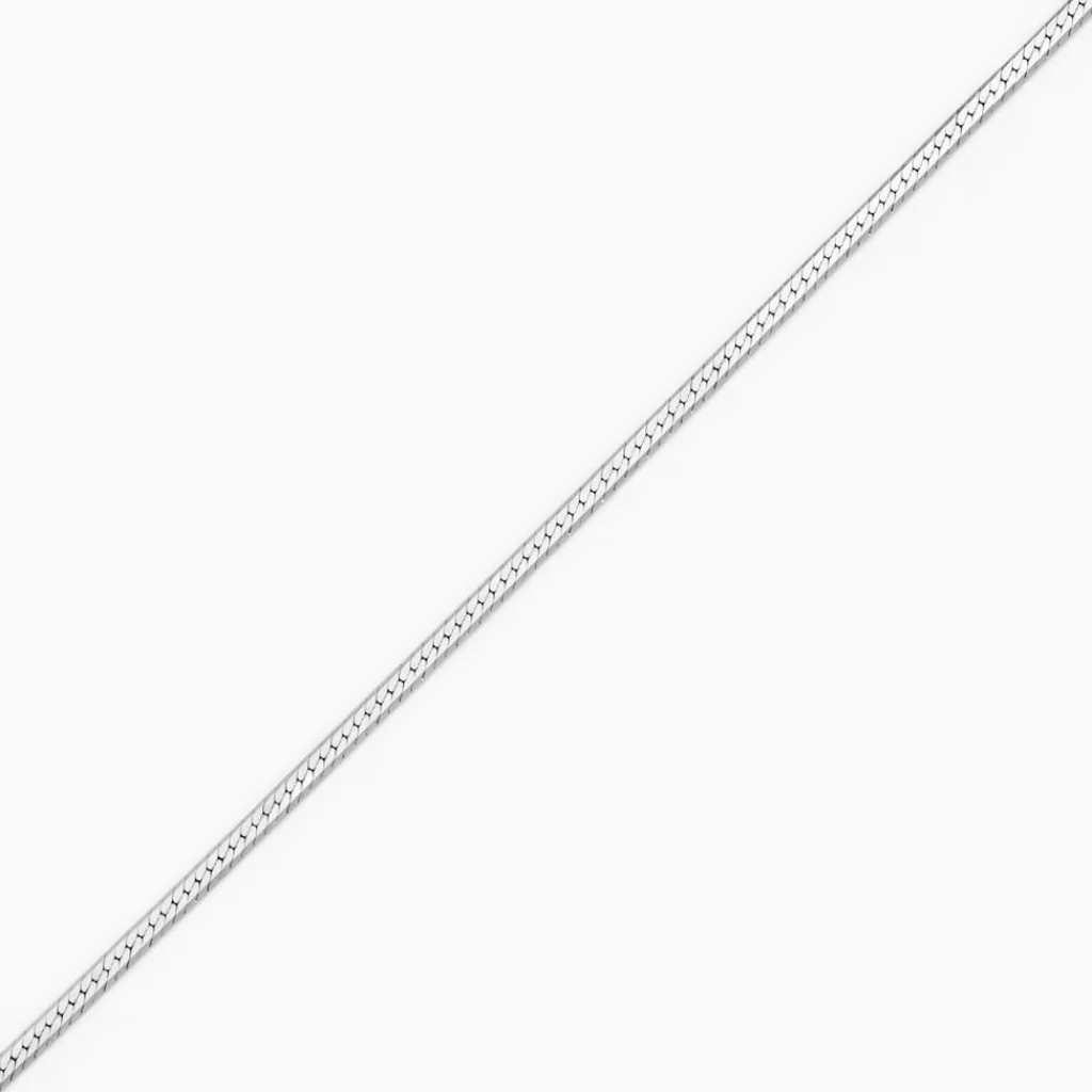 Histoire d'Or Bracelet Argent Blanc Racilia Outlet