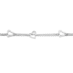 Histoire d'Or Bracelet Suzy argent blanc Hot