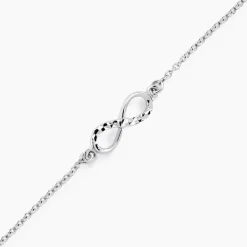 Histoire d'Or Bracelet Argent Blanc Teoxane Online