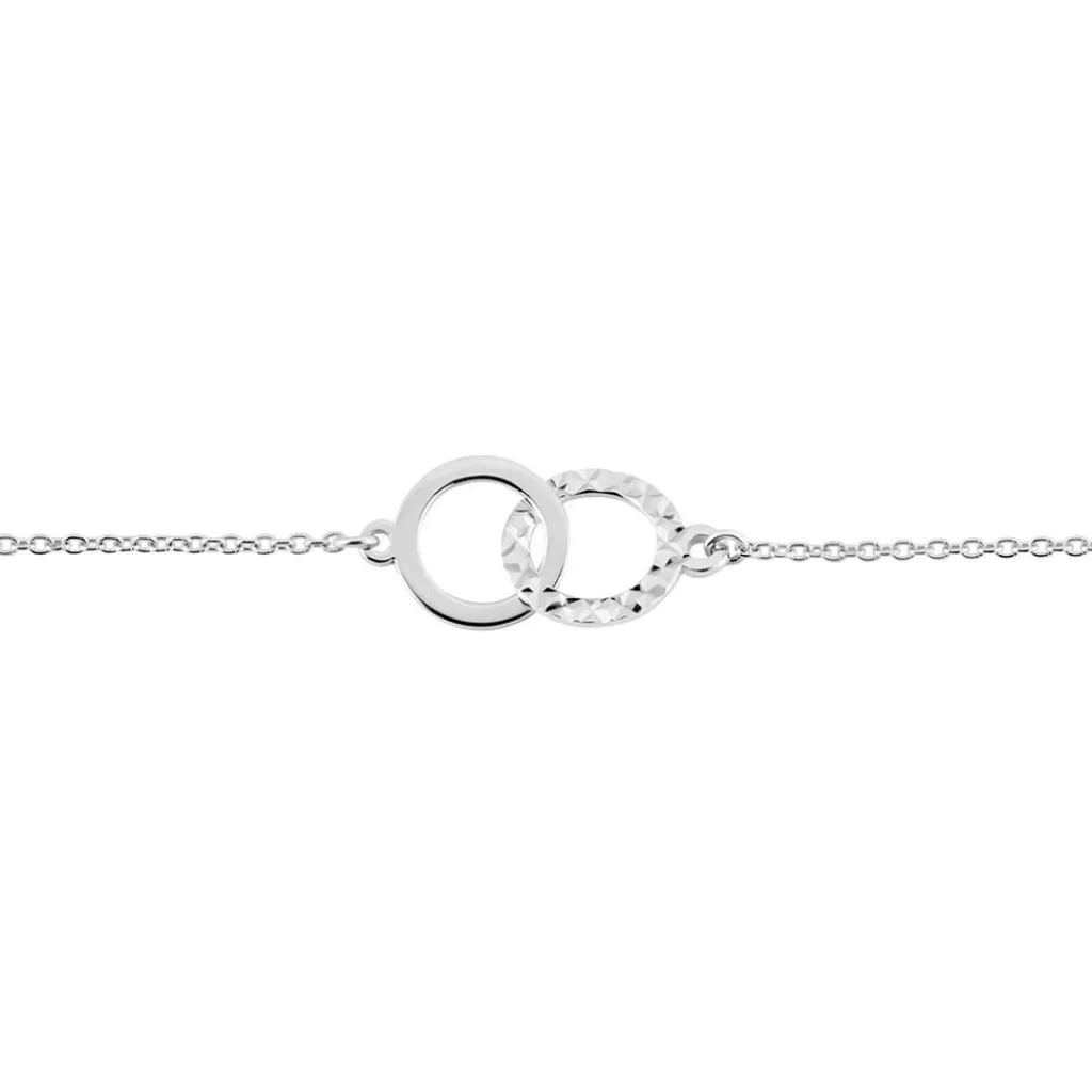 Histoire d'Or Bracelet Argent Blanc Ula Online