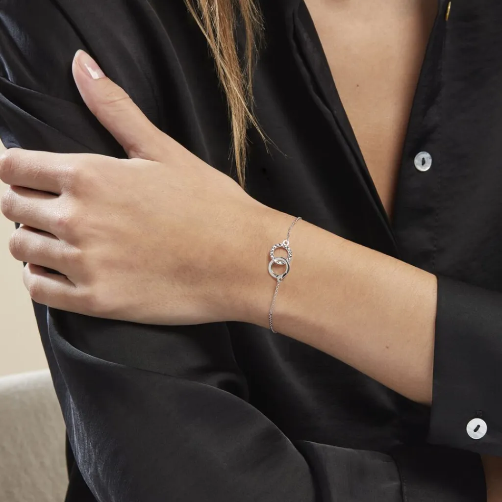 Histoire d'Or Bracelet Argent Blanc Ula Online