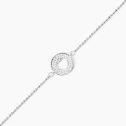 Histoire d'Or Bracelet Argent Cantien Oxyde Discount