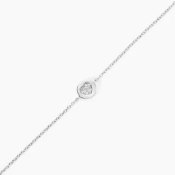 Histoire d'Or Bracelet Argent Chaker Oxydes De Zirconium Discount