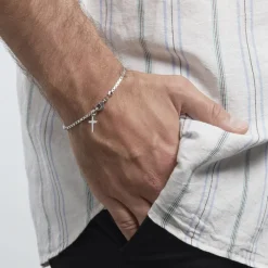 Histoire d'Or Bracelet Argent Cid Sale