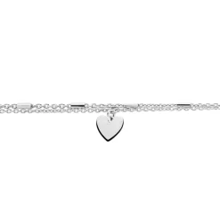 Histoire d'Or Bracelet Argent Dizier Clearance