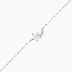 Histoire d'Or Bracelet Argent Florencio Oxydes De Zirconium Sale