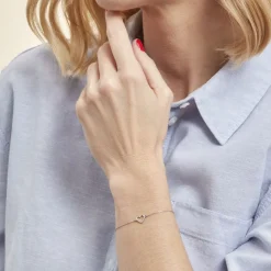 Histoire d'Or Bracelet Argent Giulio Discount