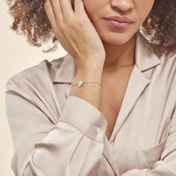 Histoire d'Or Bracelet Argent Grigori Oxydes De Zirconium New