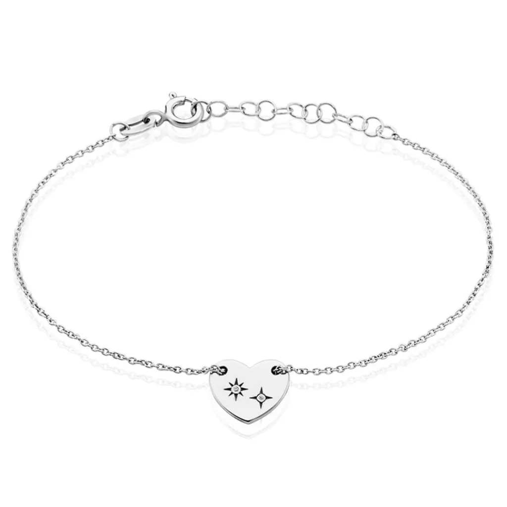 Histoire d'Or Bracelet Argent Ieronim Oxydes De Zirconium Online