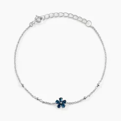 Histoire d'Or Bracelet Argent Laldilon Oxydes De Zirconium Online