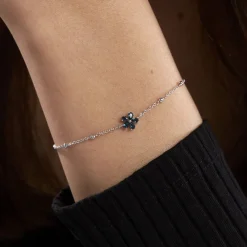 Histoire d'Or Bracelet Argent Laldilon Oxydes De Zirconium Online