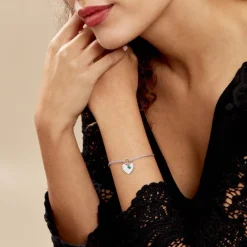 Histoire d'Or Bracelet Argent Pero Onyx Sale