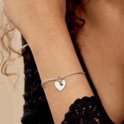 Histoire d'Or Bracelet Argent Pero Onyx Sale