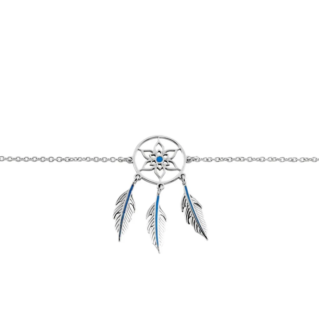 Histoire d'Or Bracelet Argent Polygale Best