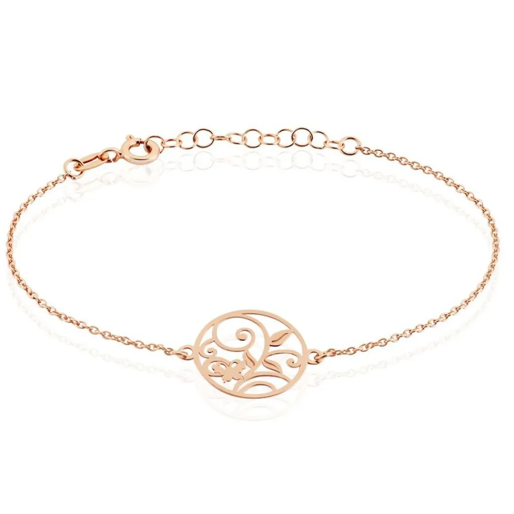 Histoire d'Or Bracelet Hita argent rose Sale