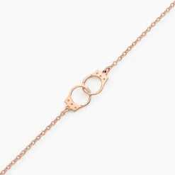 Histoire d'Or Bracelet Kim argent rose Clearance
