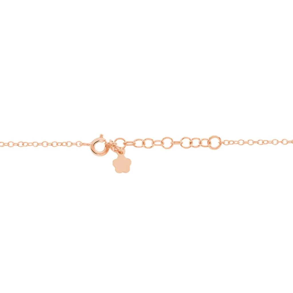 Histoire d'Or Bracelet Kim argent rose Clearance