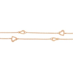 Histoire d'Or Bracelet Suzy argent rose Online