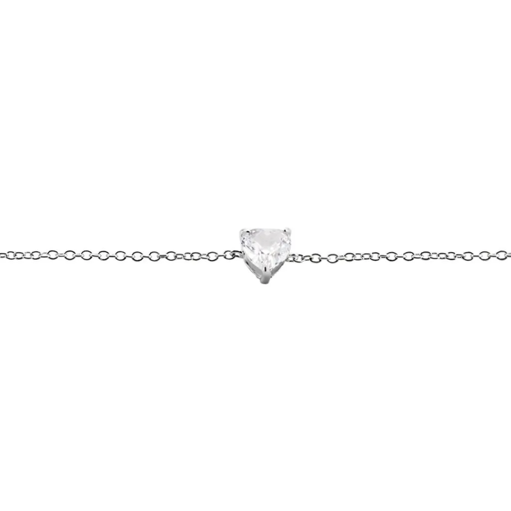 Histoire d'Or Bracelet Argent Schull Oxyde De Zirconium Sale